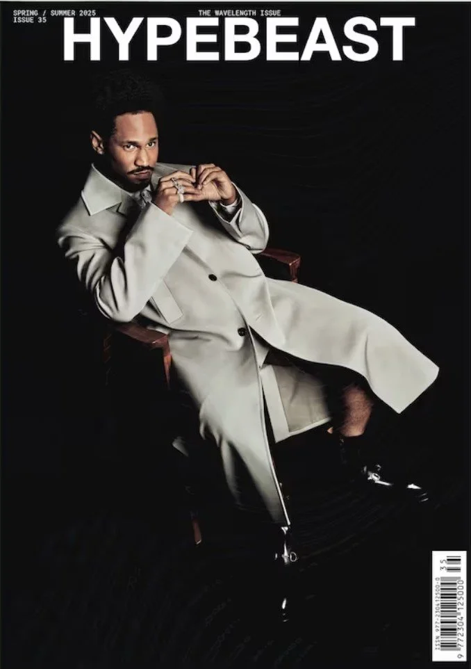 L'Officiel Hommes Issue 71 — MyMagShop